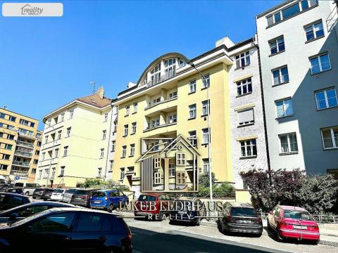 Prodej bytu 2+kk, Praha - Podolí, Na Zlatnici, 55 m2