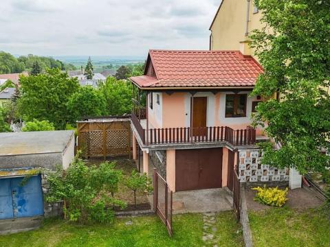 Prodej chaty, Drahanovice, 50 m2