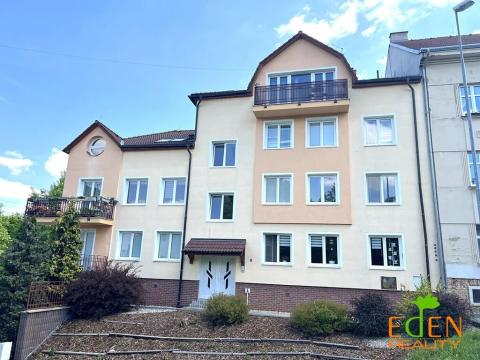 Pronájem bytu 2+kk, Plzeň, Zelená, 40 m2