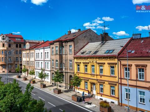 Prodej bytu 4+1, Děčín - Děčín I-Děčín, Sládkova, 128 m2