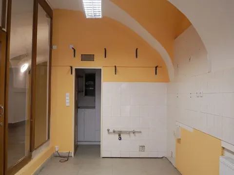 Pronájem obchodního prostoru, Brno, Josefská, 15 m2