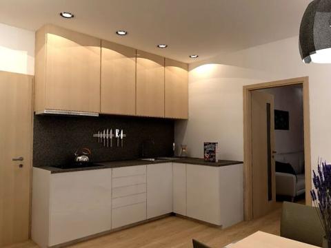 Prodej bytu 2+1, Praha - Strašnice, Jevanská, 70 m2