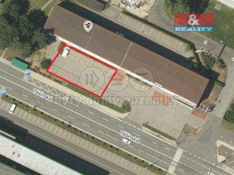 Pronájem, Opava - Předměstí, Těšínská, 11 m2