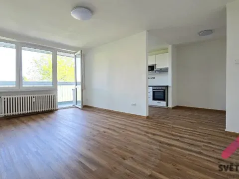 Pronájem bytu 2+kk, Praha - Smíchov, K Závěrce, 66 m2