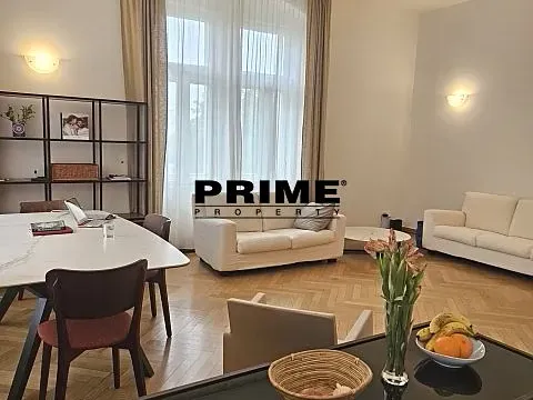 Pronájem bytu 2+kk, Praha - Malá Strana, Újezd, 75 m2