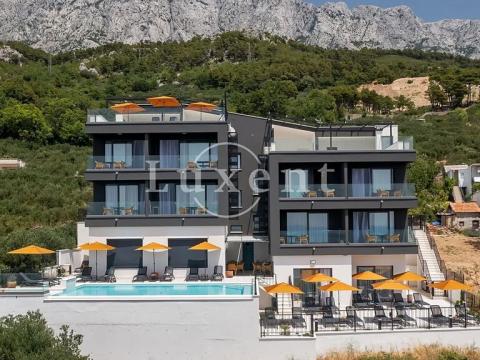 Prodej apartmánu, Makarska, Chorvatsko, 729 m2