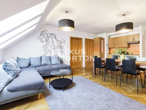 Prodej bytu 4+kk, Praha - Nové Město, Klimentská, 126 m2