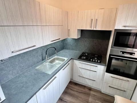 Pronájem bytu 2+1, Ostrava, Volgogradská, 54 m2