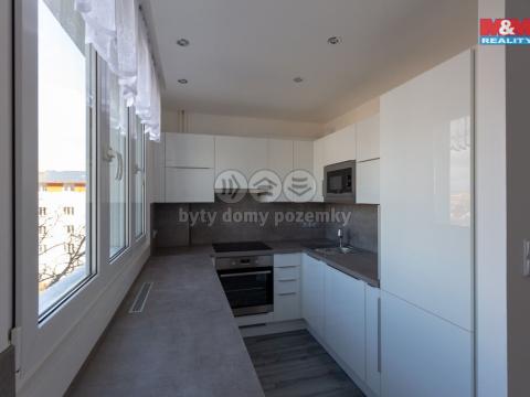 Pronájem bytu 2+kk, Roztoky, Masarykova, 50 m2