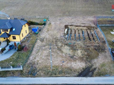 Prodej pozemku pro bydlení, Jakubovice, 817 m2