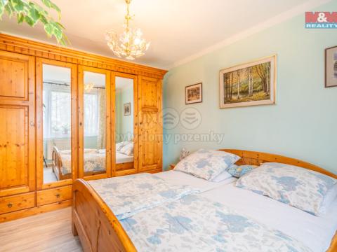 Prodej bytu 2+1, Strunkovice nad Blanicí, Hřbitovní, 56 m2