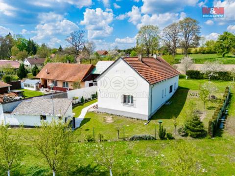 Prodej rodinného domu, Hořepník - Březina, 511 m2