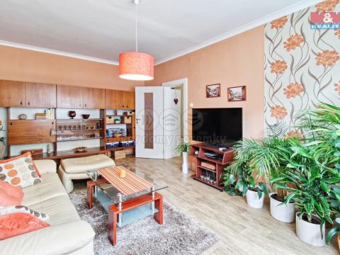 Prodej bytu 2+1, Chomutov, Zdeňka Štěpánka, 55 m2