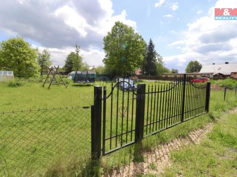 Prodej pozemku pro bydlení, Okrouhlá - Jesenice, 921 m2