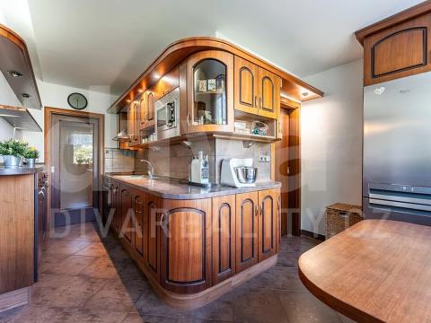 Pronájem bytu 2+1, Vyškov, Tyršova, 62 m2