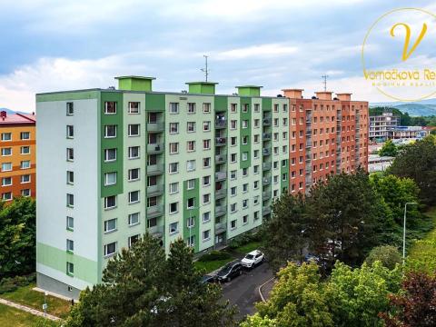 Prodej bytu 1+1, Ústí nad Labem, Kmochova, 38 m2