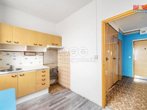 Prodej bytu 1+1, Náchod - Staré Město nad Metují, Růžová, 39 m2