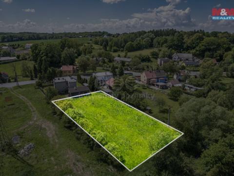 Prodej pozemku pro bydlení, Dětmarovice, 2066 m2