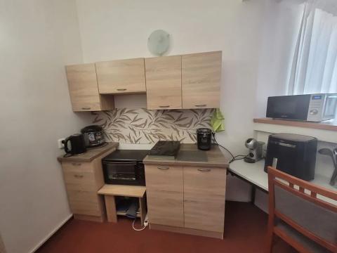 Pronájem bytu 1+kk, Brno, Josefská, 57 m2