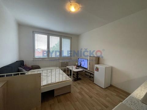 Prodej bytu 1+kk, České Budějovice, Plzeňská, 21 m2