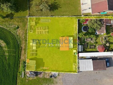 Prodej pozemku pro bydlení, Libníč, 715 m2