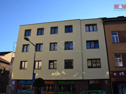 Prodej bytu 1+1, Náchod, Čechova, 32 m2