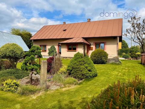 Prodej rodinného domu, Herálec - Český Herálec, 135 m2