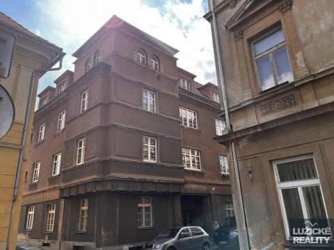 Prodej bytu 2+1, Česká Kamenice, Dvořákova, 60 m2