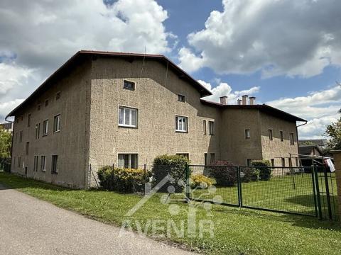 Prodej bytu 2+kk, Broumov, Větrná, 55 m2