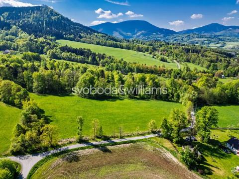 Prodej pozemku pro bydlení, Malenovice, 45148 m2