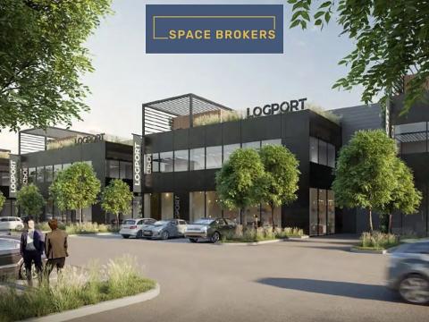 Pronájem skladu, Jinočany, Školní, 1250 m2