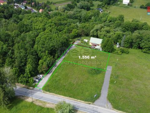Prodej pozemku pro bydlení, Horní Bludovice - Prostřední Bludovice, 1556 m2