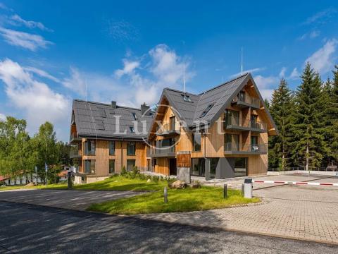 Prodej bytu 2+kk, Harrachov, 57 m2