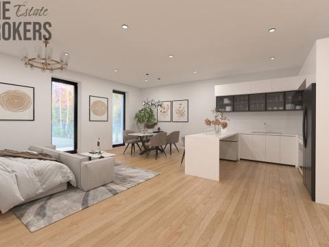 Prodej bytu 1+kk, Jablonec nad Nisou - Kokonín, Krkonošská, 51 m2