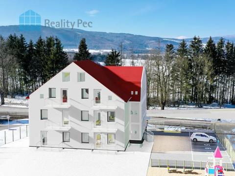 Prodej bytu 2+kk, Žacléř, J. A. Komenského, 50 m2