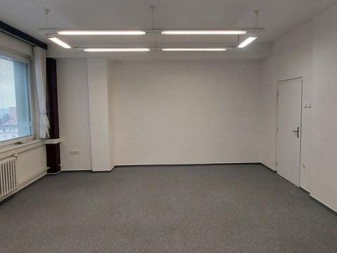 Pronájem kanceláře, Praha - Krč, Antala Staška, 32 m2