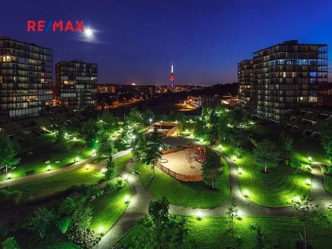 Pronájem garážového stání, Praha - Žižkov, Pitterova, 20 m2