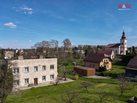 Prodej rodinného domu, Ostrava - Heřmanice, Sýkorova, 250 m2
