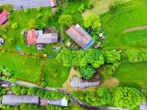 Prodej pozemku pro bydlení, Příkrý, 1790 m2