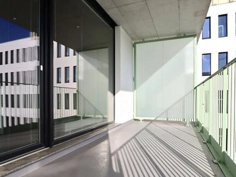 Pronájem bytu 1+kk, Brno, Fuchsova, 33 m2