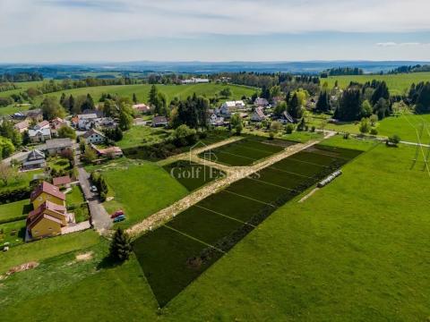 Prodej pozemku pro bydlení, Zádub-Závišín, 538 m2