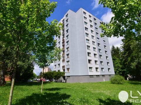 Prodej bytu 2+1, Žďár nad Sázavou - Žďár nad Sázavou 6, Haškova, 63 m2