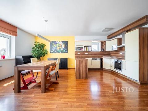 Prodej bytu 3+kk, České Budějovice, Studentská, 88 m2