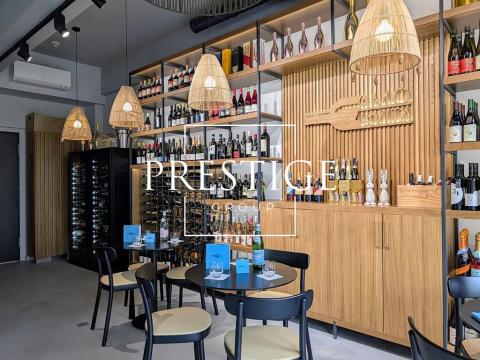 Pronájem obchodního prostoru, Praha - Košíře, Naskové, 45 m2