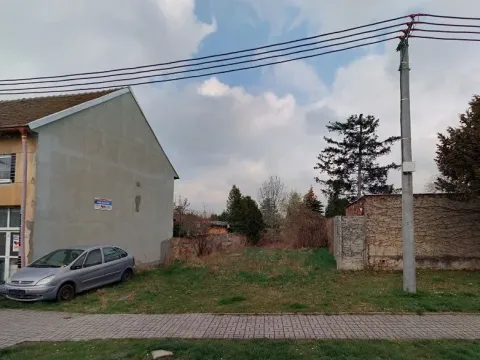 Prodej pozemku pro bydlení, Zborovice, Hlavní, 384 m2