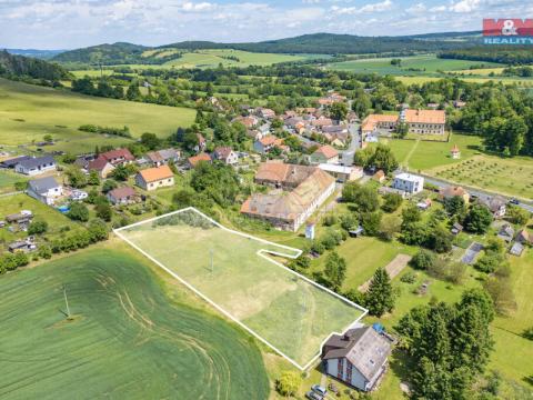 Prodej pozemku pro bydlení, Červené Poříčí, 4041 m2