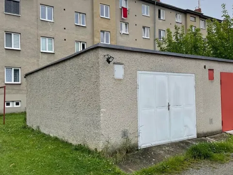 Pronájem garáže, Prostějov, nám. Spojenců, 20 m2