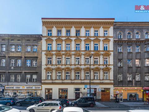 Prodej obchodního prostoru, Praha, Husitská, 85 m2