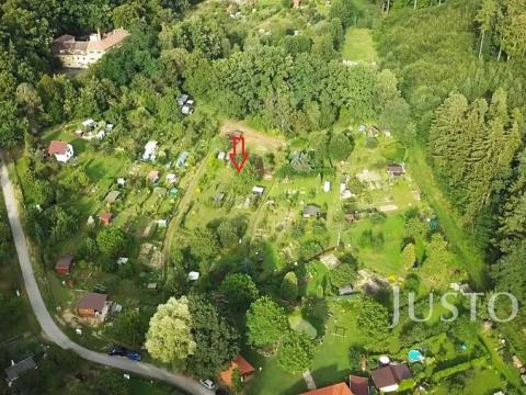 Prodej zahrady, Písek, U Honzíčka, 417 m2