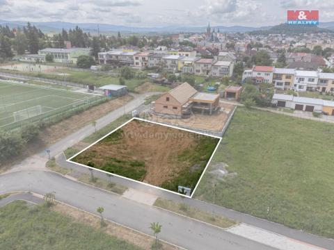 Prodej pozemku pro bydlení, Klatovy - Klatovy I, 729 m2
